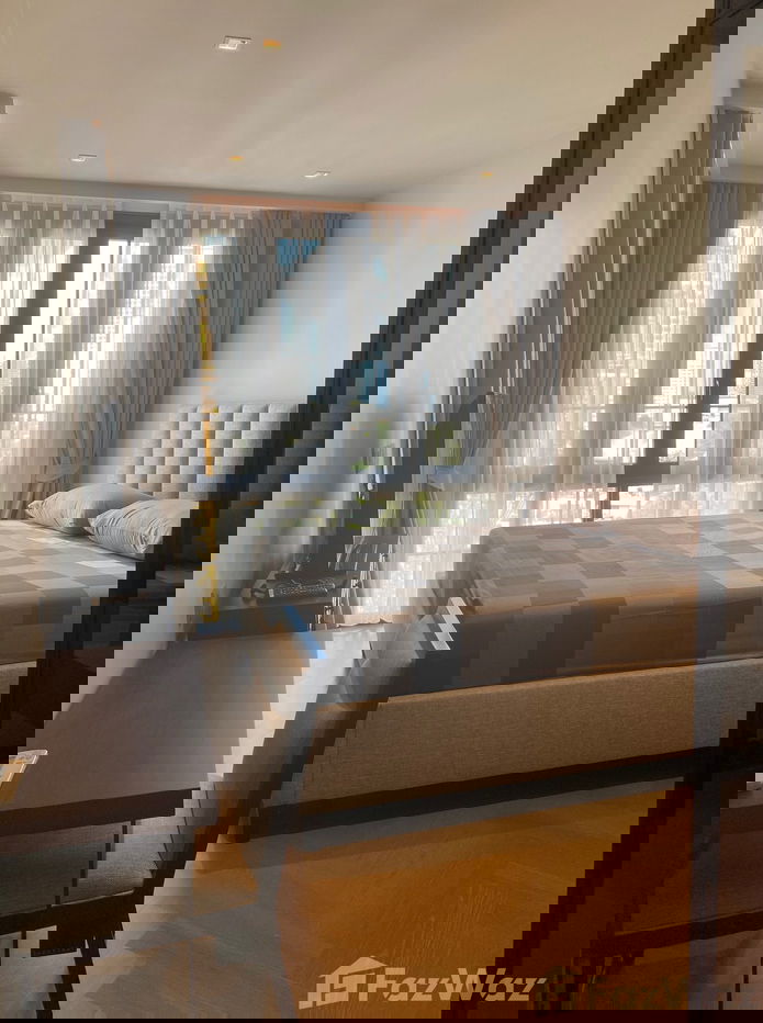 รูป คอนโดให้เช่า 2 ห้องนอน ในโครงการ เดอะ รีเซิร์ฟ สุขุมวิท 61 1918403 - รูปที่ 8/13