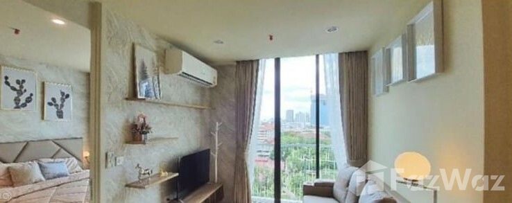 รูป ขาย คอนโด 1 ห้องนอน ในโครงการ โนเบิล รีโคล - รูปที่ 5/8
