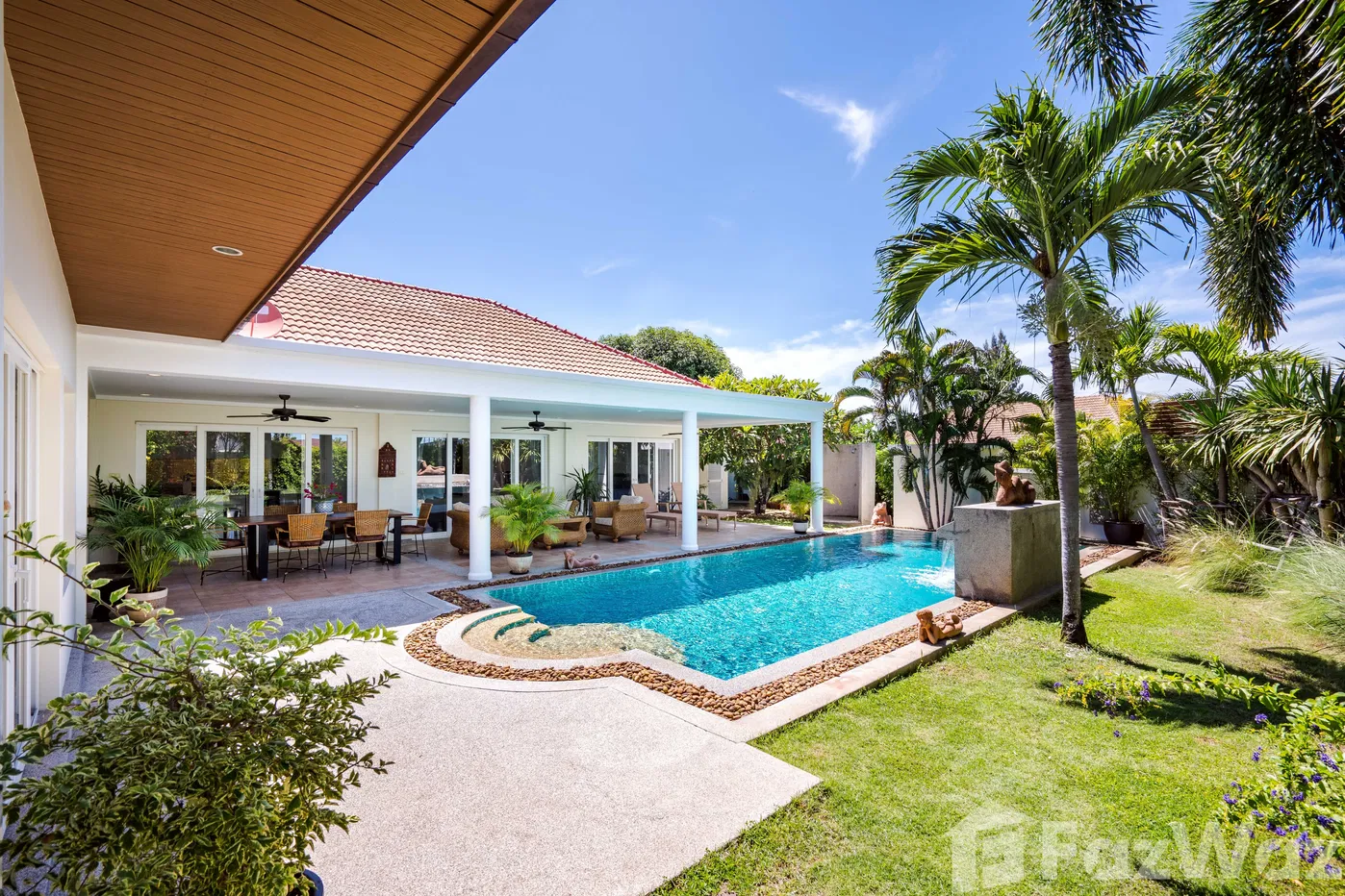 picture 4 Bedroom Villa for sale at Orchid Palm Homes 6 - 11/52