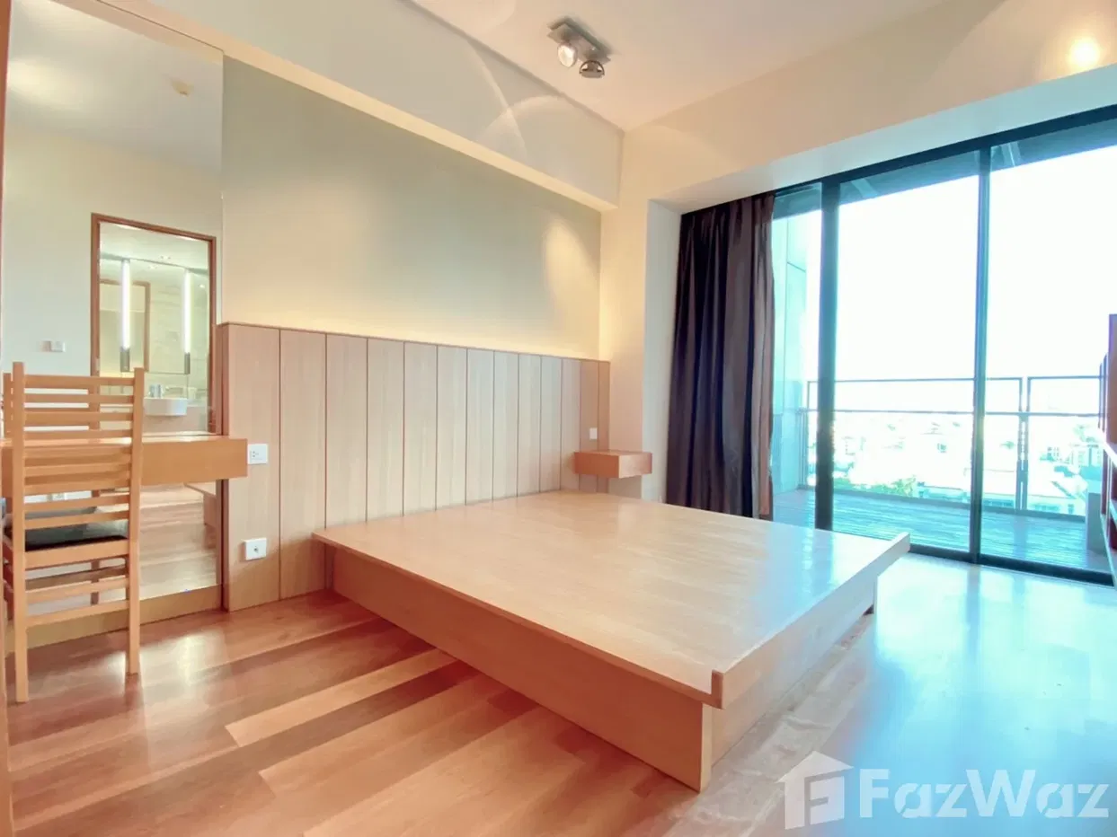 picture 2 Bedroom Condo for rent at The Met 1138408 - 7/9