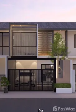 Newly Renovated Townhome at Kathu near Patong (Pruksa Ville)