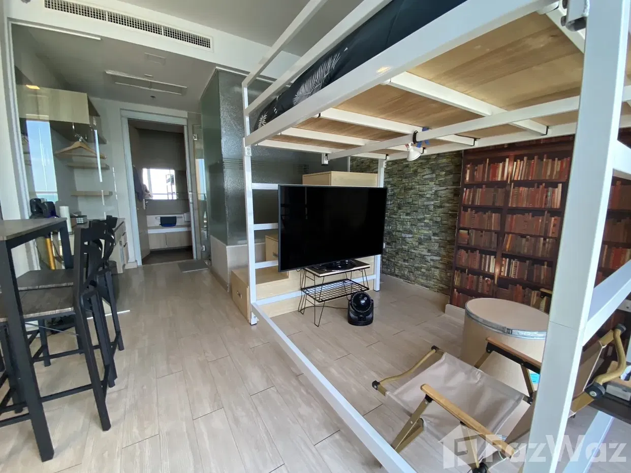 picture 1 Bedroom Condo for sale at Cetus Beachfront - 1/14