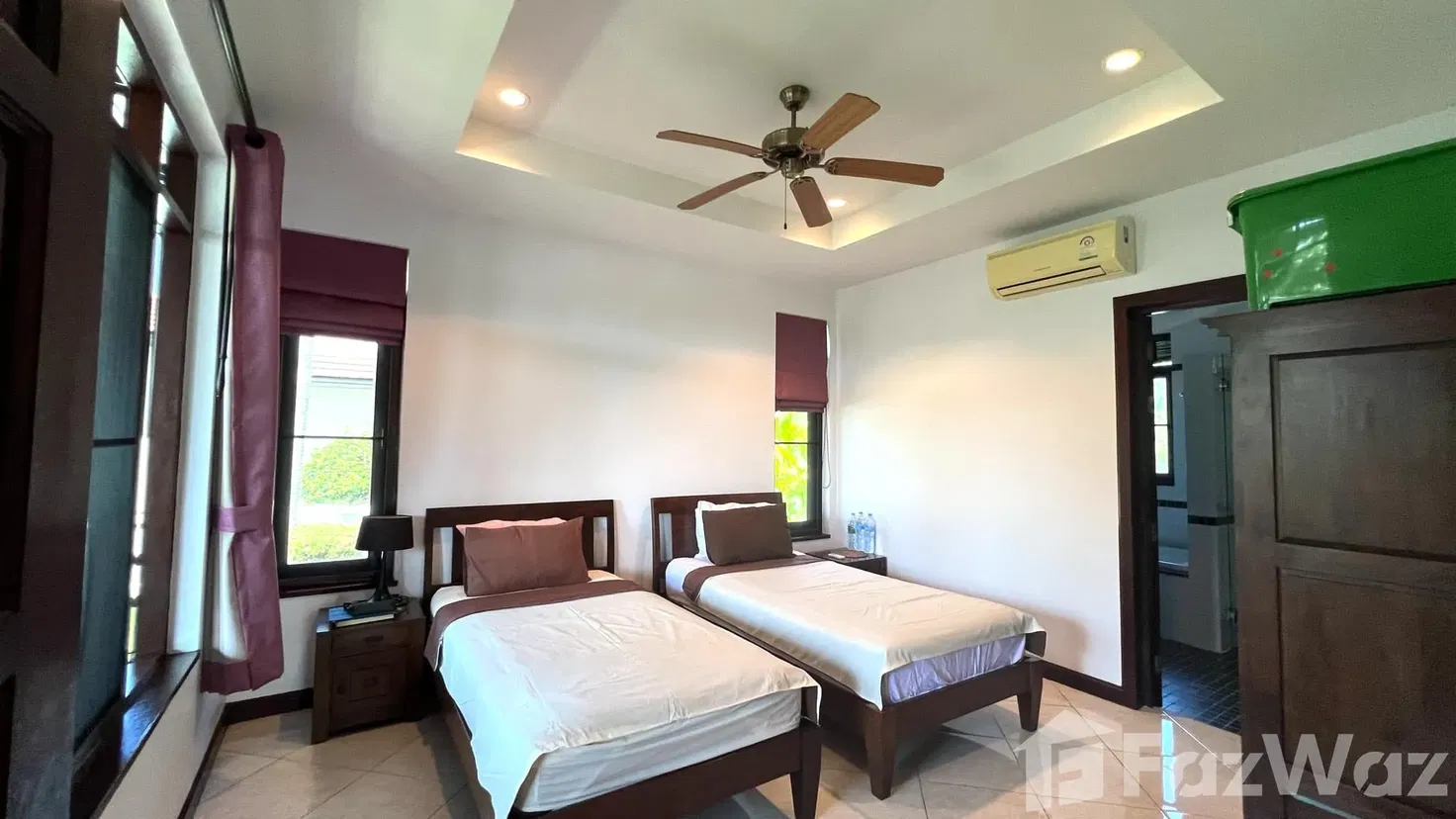 picture 3 Bedroom Villa for sale at Manora Village I - 13/30