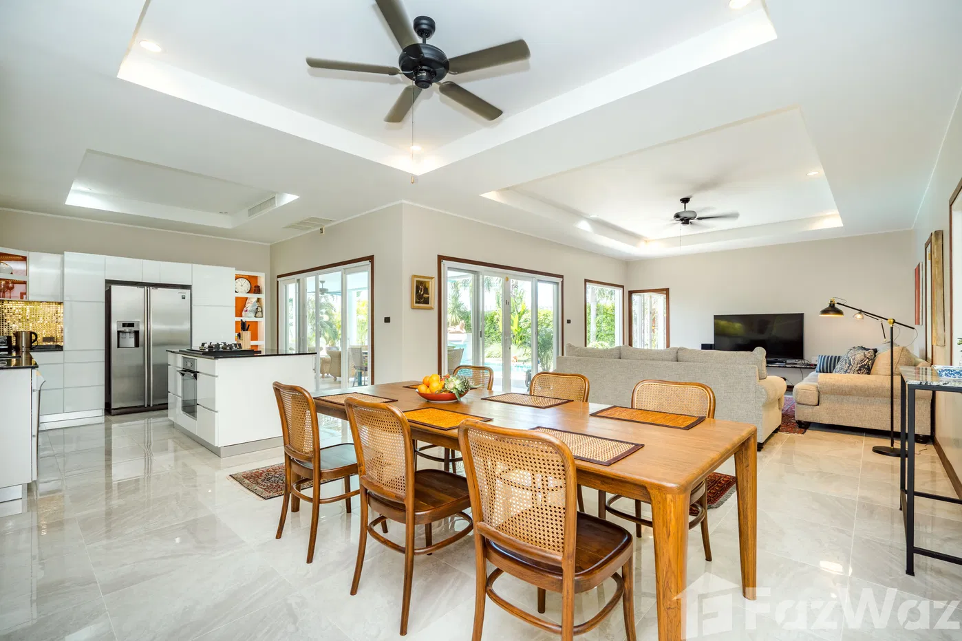 picture 4 Bedroom Villa for sale at Orchid Palm Homes 6 - 3/52