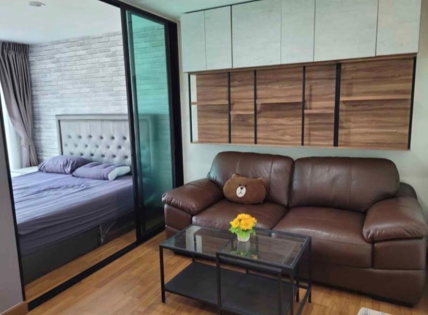รูป ให้เช่า 𝗥𝗲𝗴𝗲𝗻𝘁 𝗛𝗼𝗺𝗲 𝟮𝟳 𝗕𝗮𝗻𝗴𝘀𝗼𝗻 🏡 𝟴,𝟬𝟬𝟬 พร้อมอยู่‼️#ตอบแชทไว 🔥🔥รหัส M1388 - รูปที่ 4/8