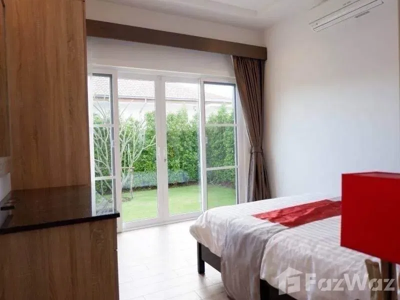 รูป วิลล่าให้เช่า 3 ห้องนอน ในโครงการ มะลิ เรสซิเดนซ์ 5350307 - รูปที่ 17/29