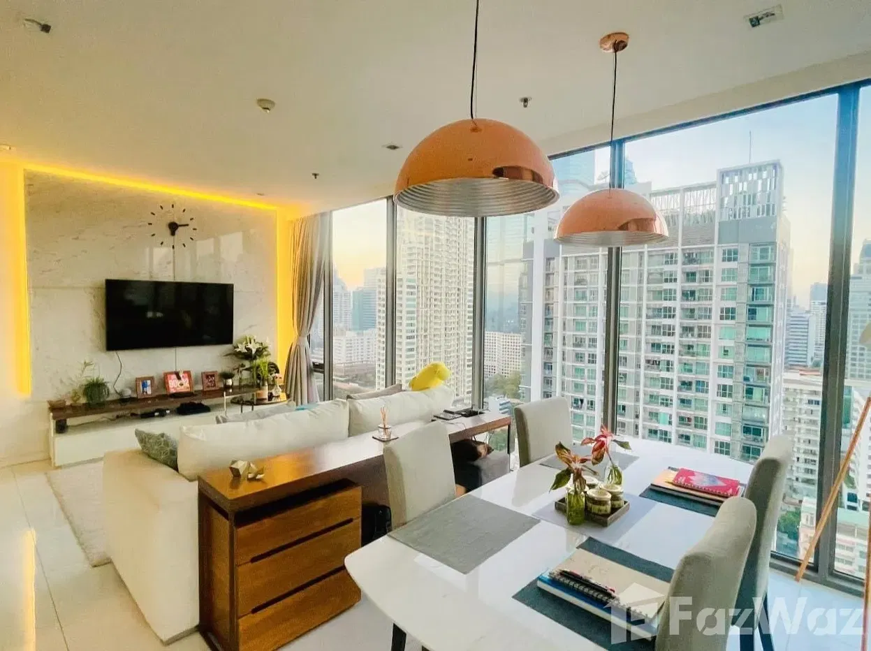 picture 2 Bedroom Condo for sale at Nara 9 by Eastern Star - 3/15