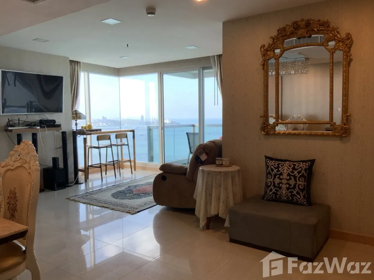picture The Palm Wongamat 2Bed/2Bath 83Sqm 44th Floor TQ - 23/31