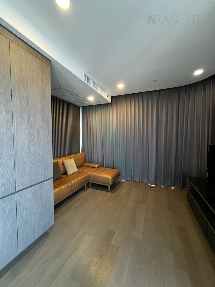 picture 📌 For Rent Condo ASHTON CHULA-SILOM Building 1, Floor 10,2 bed room, Room size 57.00 sqm - 4/8