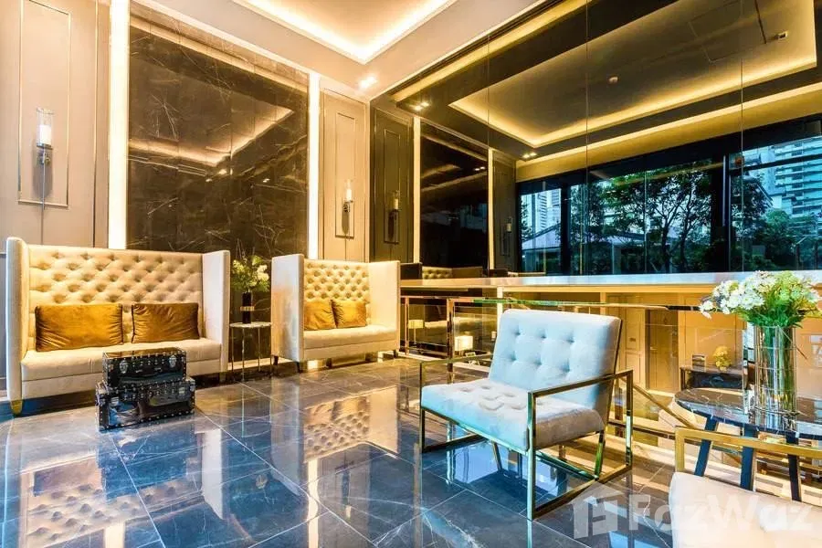 รูป ขาย คอนโด 1 ห้องนอน ในโครงการ เวนิโอ สุขุมวิท 10 - รูปที่ 4/5