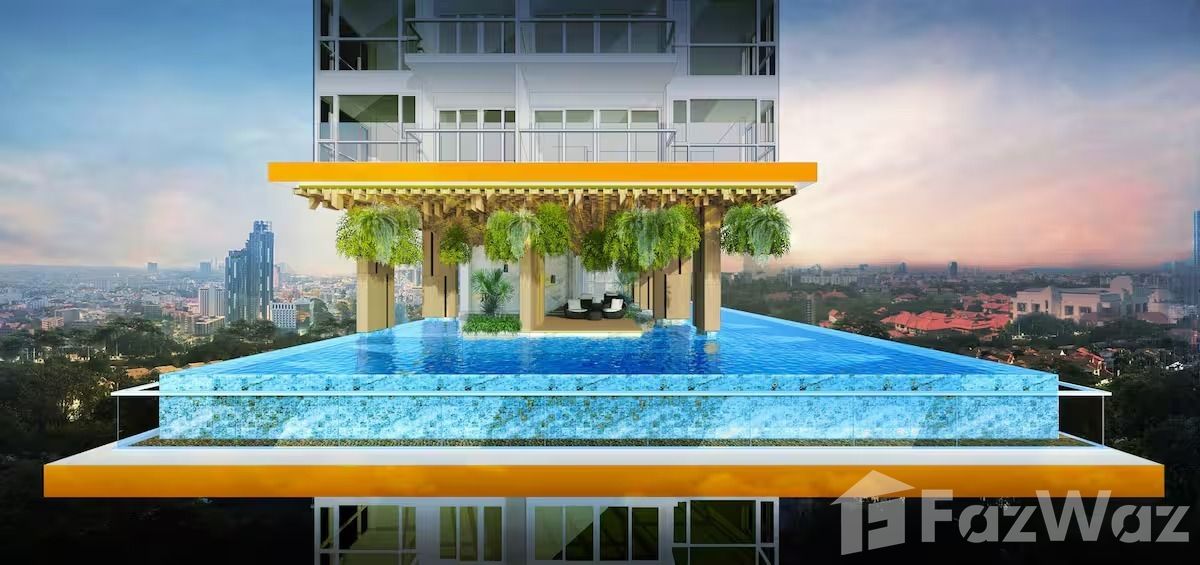 picture Luxury Condo for Sale – The Riviera Ocean Drive, Pattaya - 35/42