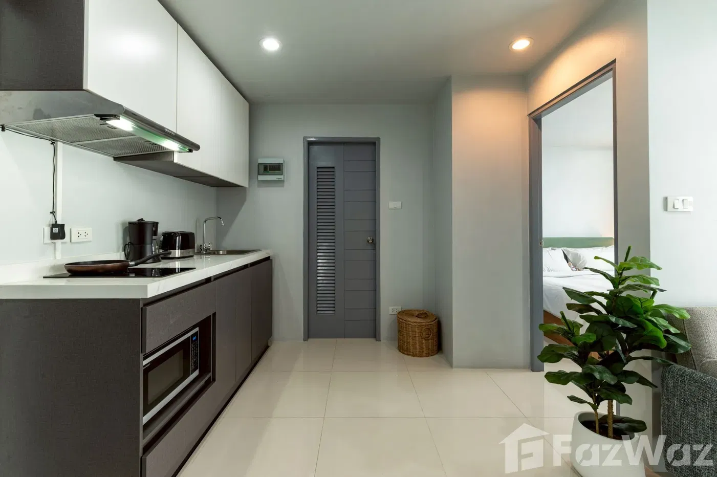 picture 1 Bedroom Studio fully renovated Kathu - 12/13