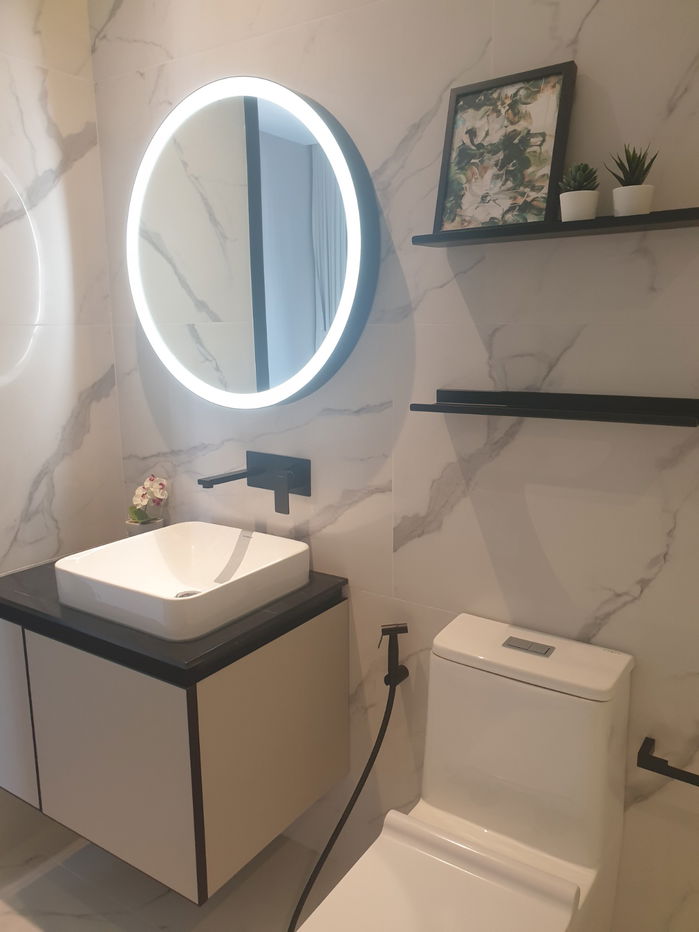 picture @condorental condo for rent The Room Phayathai - 18/20