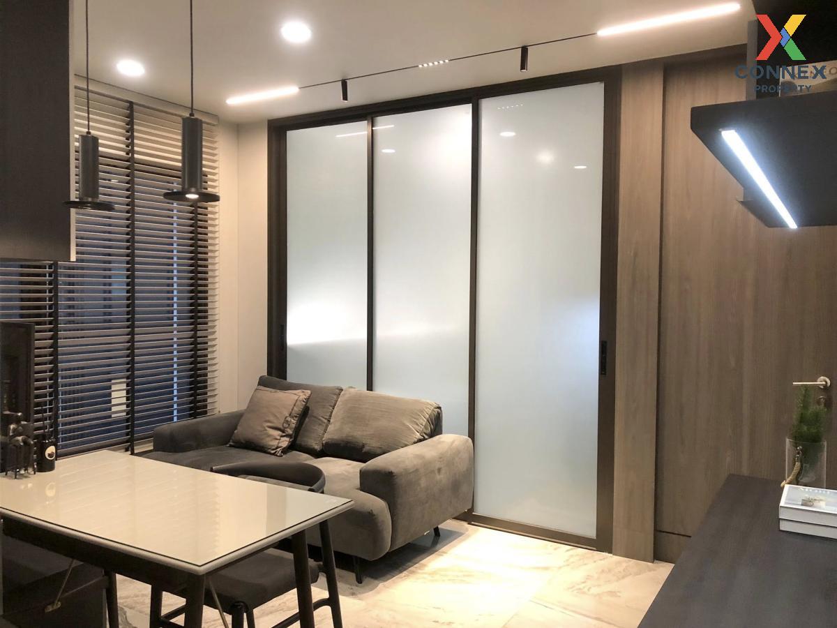picture 🔥🔥🔥 For Rent Condo , Life Asoke - Rama 9 , MRT-Phra Ram 9 , Makkasan , Rat Thewi , Bangkok , CX-127994 ✅ Live chat with us ADD LINE @connexproperty ✅ 🔥🔥🔥 - 1/7