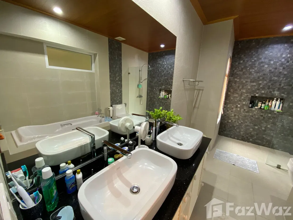 รูป วิลล่าให้เช่า 4 ห้องนอน ในโครงการ หัว หิน ฮิลไซด์ แฮมเลต 5-6 1934991 - รูปที่ 93/110