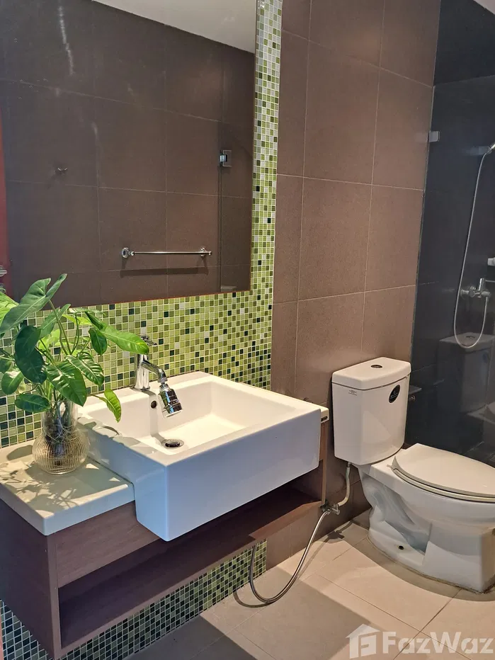 picture Transquil 2 bedroom condo in Kathu mountain view - 14/19