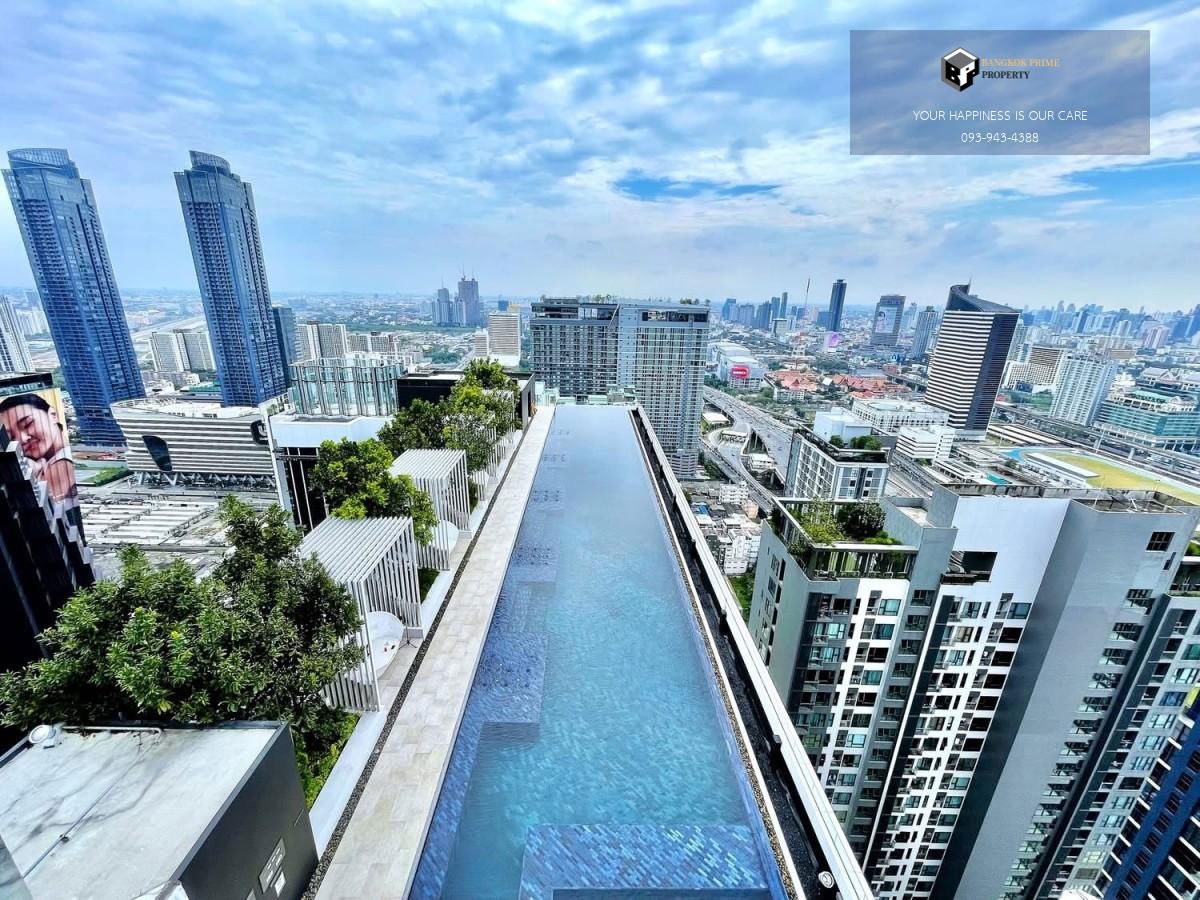 picture Life Asoke - Rama 9 | 🚝Near MRT Rama 9 #2025081311344 - 3/13