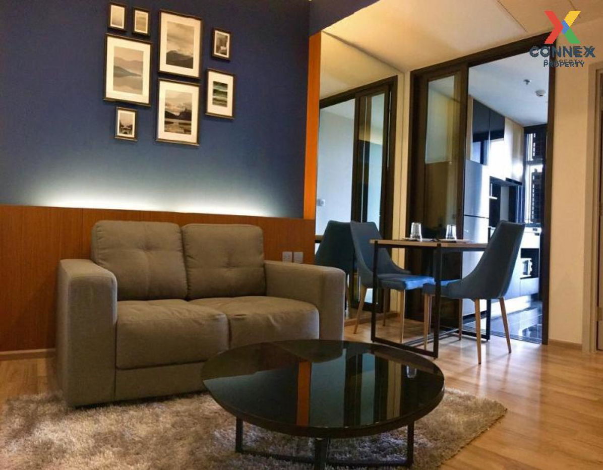 picture FOR RENT condo , The Line Jatujak - Mochit , BTS-Mo Chit , Chomphon , Chatuchak , Bangkok , CX-51102 ✅ Live chat with us ADD LINE @connexproperty ✅  - 1/12