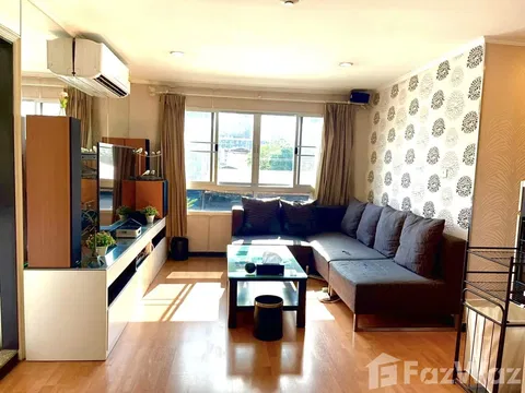 2 Bedroom Condo for sale at Lumpini Ville Cultural Center