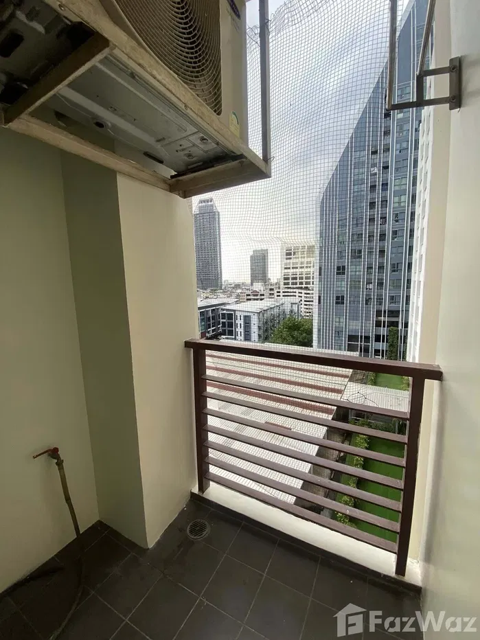 picture Studio Condo for sale at Wish @ Samyan - 14/31