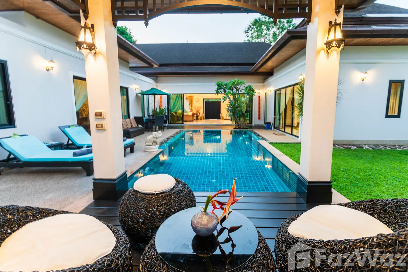 picture 3 Bedroom Villa for sale in Choeng Thale, Phuket - 92/96