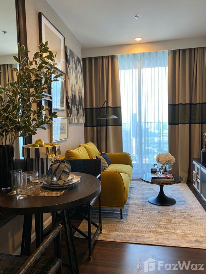 รูป ขาย คอนโด 1 ห้องนอน ในโครงการ Whizdom Inspire Sukhumvit - รูปที่ 11/13
