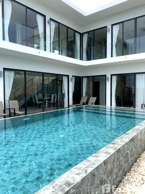 บ้านเดี่ยว หาดบางเทา : ขาย วิลล่า 5 ห้องนอน ใน เชิงทะเล, ภูเก็ต