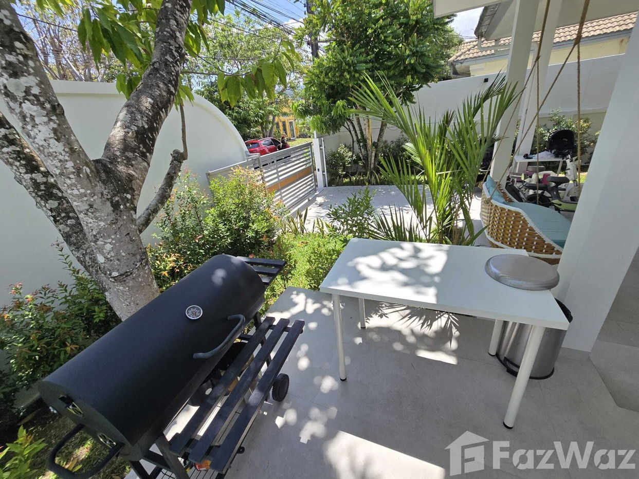 รูป วิลล่าให้เช่า 3 ห้องนอน ในโครงการ แลนด์ แอนด์ เฮ้าส์ พาร์ค 5352612 - รูปที่ 18/18