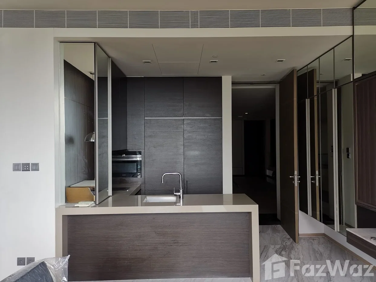 รูป คอนโดให้เช่า 1 ห้องนอน ในโครงการ ศาลาแดง วัน 1154634 - รูปที่ 3/12