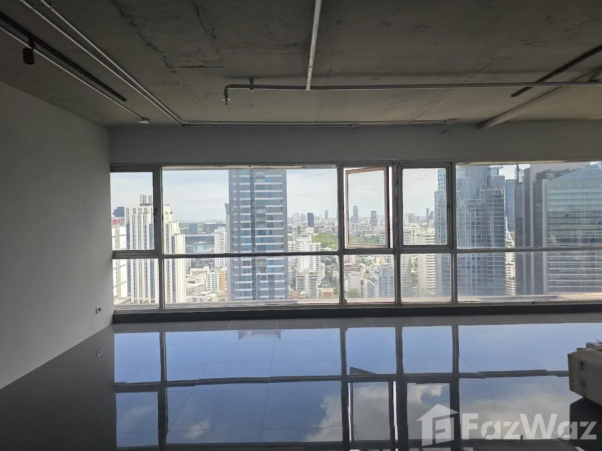 picture Sales of 93.5 sqm Bangkok Apartment Corner Unit on 37 Floors - 4/20