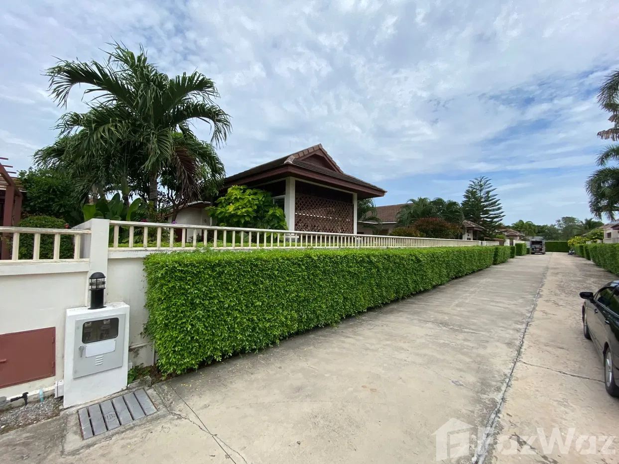 picture Villa for Sale in Hua Hin – Hillside Hamlet Project 5 & 6 - 2/110