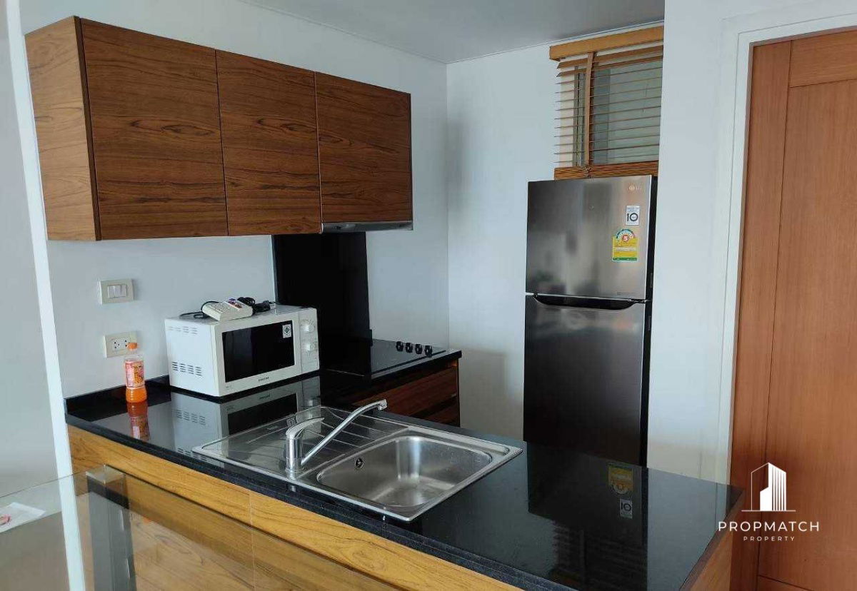 รูป ✨Flash Deal ✨ Wind Sukhumvit 23 ( 2Bed 2Bath 77SQM.) แต่งครบพร้อมอยู่ !! เพียง 45,000 บาทต่อเดือน Tel.0981315848 @propmatch - รูปที่ 8/15