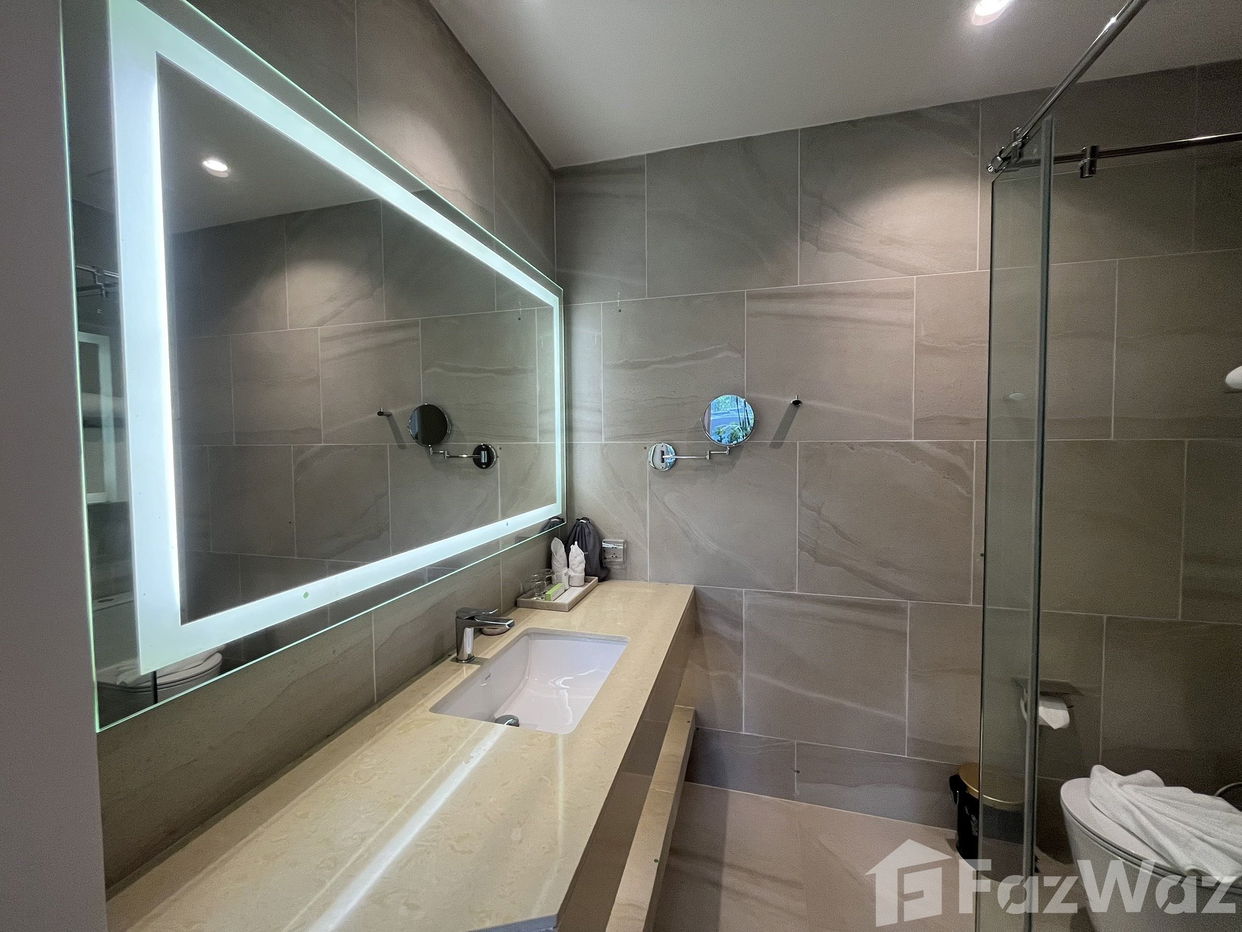 รูป ขาย คอนโด 1 ห้องนอน ในโครงการ ซี เฮเว่น - รูปที่ 13/13