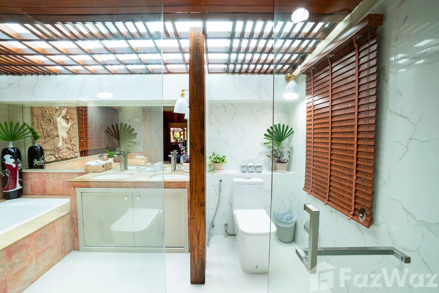 รูป วิลล่าให้เช่า 4 ห้องนอน ใน ตลิ่งงาม, สุราษฎร์ธานี 1077050 - รูปที่ 11/28