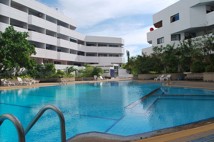 picture 2 Bedrooms Condominium @ Jomtien Beach Paradise - 14/16