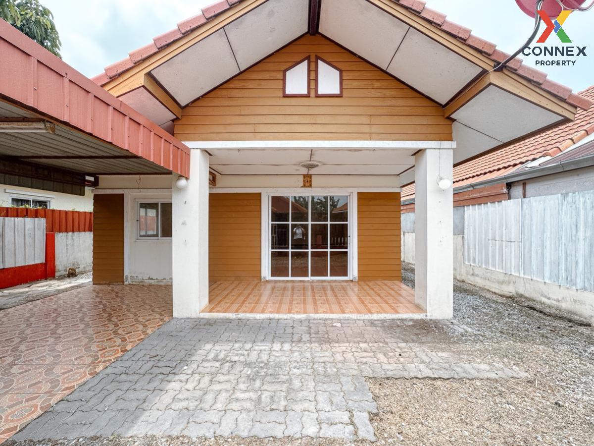 picture For Sale House , Ban San Fan Rayong , wide frontage , Choeng Noen , Mueang Rayong , Rayong , CX-127969 ✅ Live chat with us ADD LINE @connexproperty ✅  - 3/12