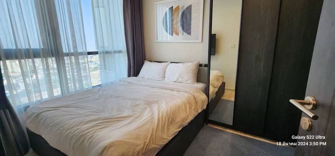 picture *** Condo for rent : XT Huaikwang *** - 1/7