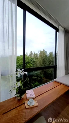 Condos for sale : Studio Condo for sale at Hill Myna Condotel  1966944