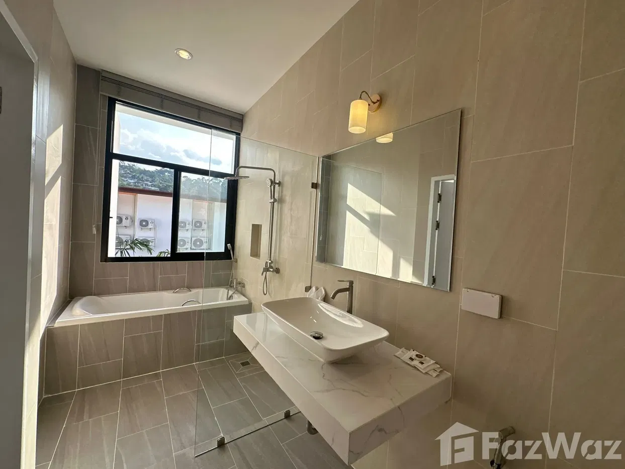 picture Modern Duplex 3 bedrooms Pool Villa in Kamala - 12/14