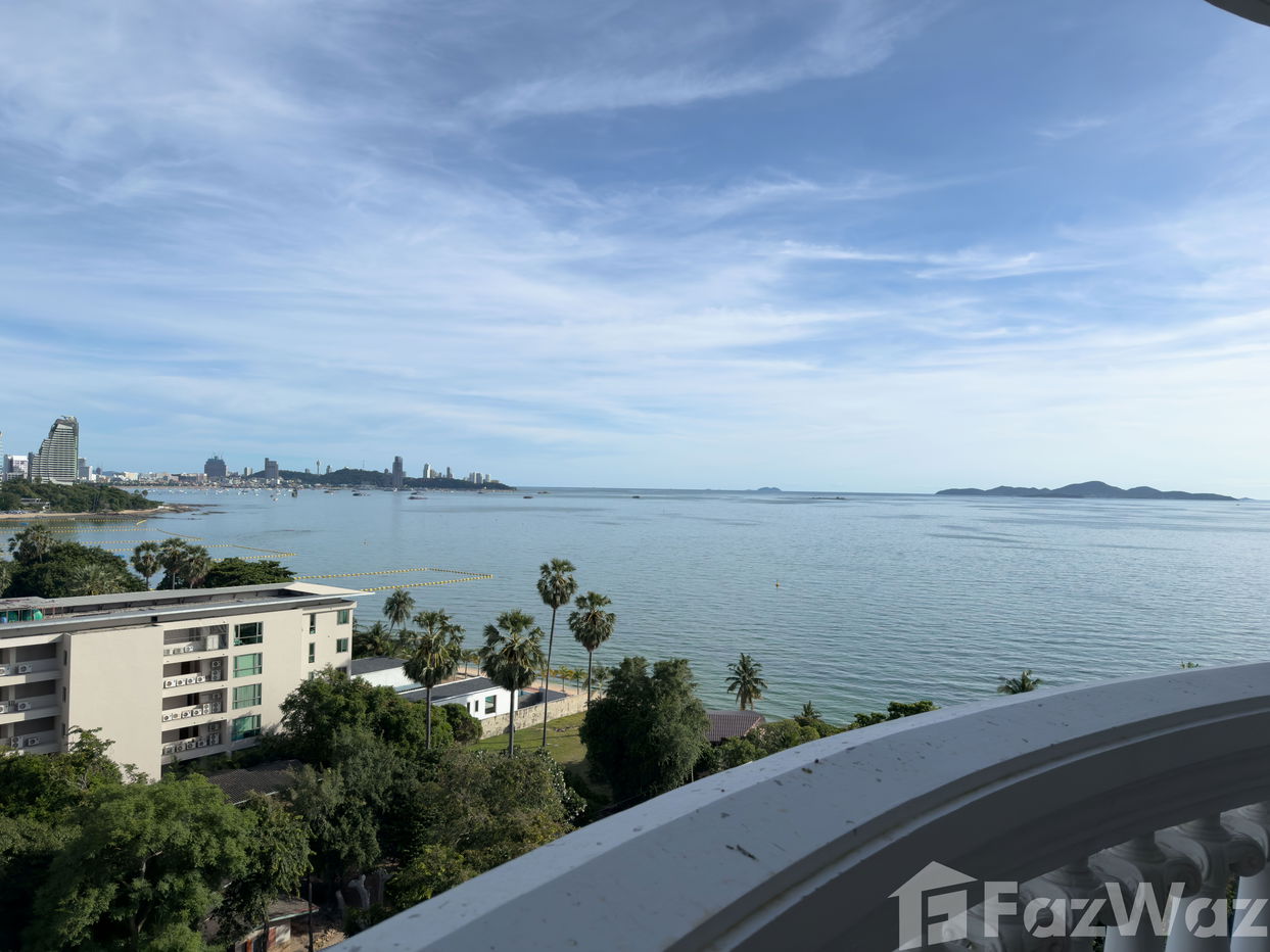 picture Sea view large studio in Park Beach condo for sale - 1/11
