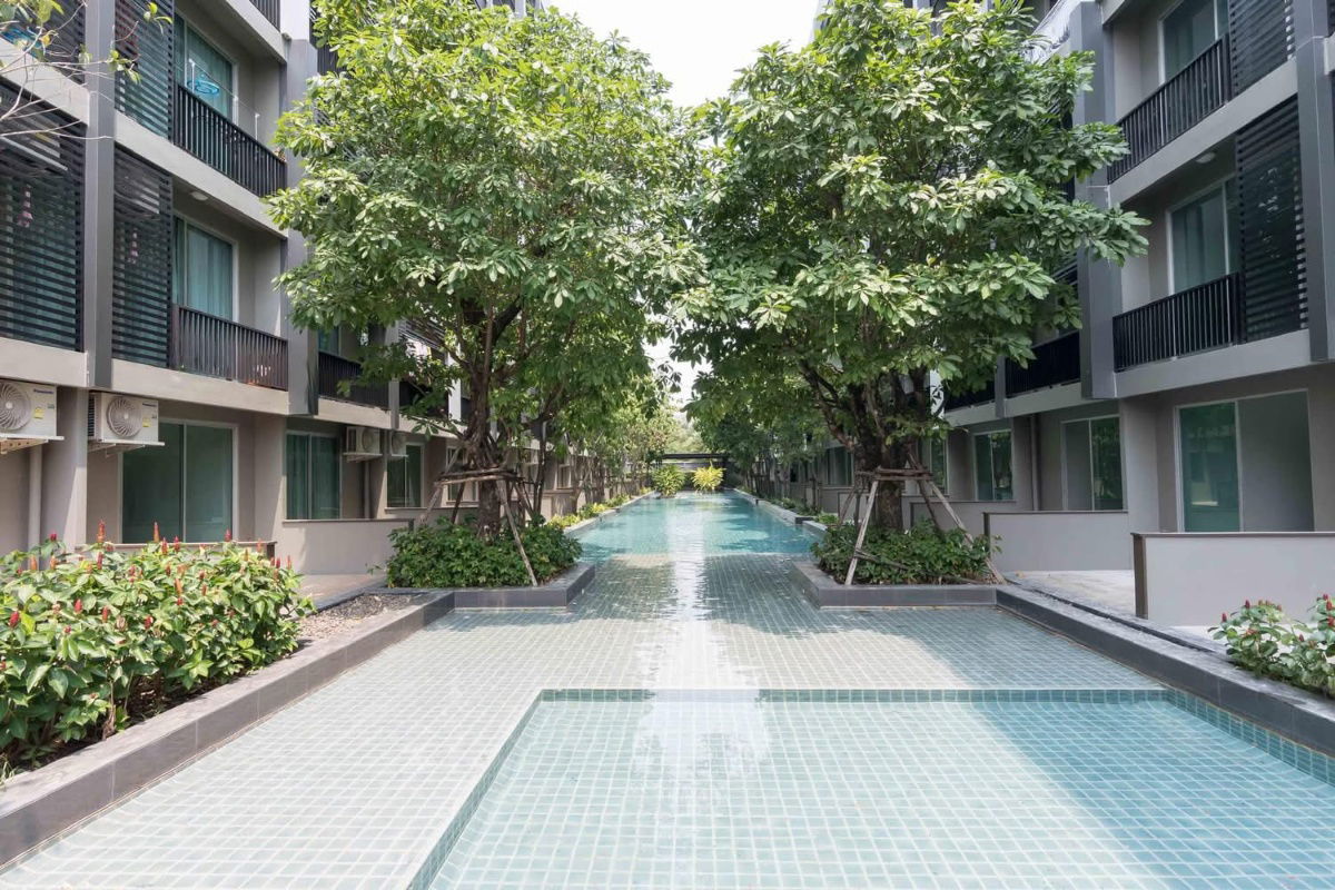 รูป WS2197 [เช่า] A Space Me Sukhumvit 77 💰 เพียง 8,500 บาท/เดือน  📍 BTS อ่อนนุช - รูปที่ 17/18