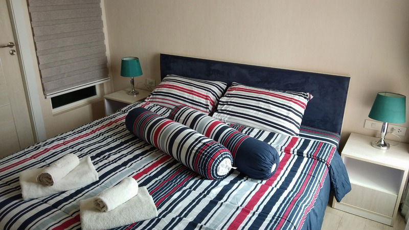 รูป 1 Bedroom Condominium @ Seven Seas Condo Resort Jomtien - รูปที่ 17/43