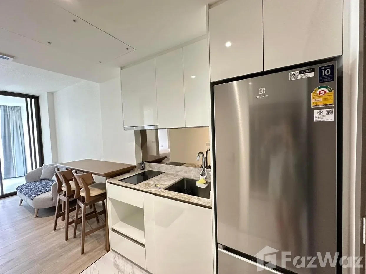 รูป คอนโดให้เช่า 2 ห้องนอน ในโครงการ ฟินน์ อโศก สุขุมวิท 10 1713668 - รูปที่ 2/13