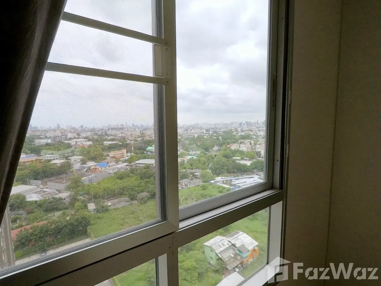 รูป ขาย/เช่า SALE/RENT U delight condo@หัวหมาก สเตชั่น - รูปที่ 13/13