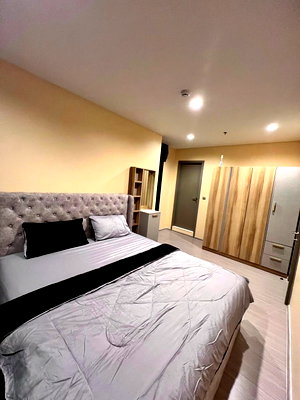 คอนโดให้เช่า : MN2883 ไลฟ์ อโศก ไฮป์ ห้องสวย เครื่องใช้ไฟ้าครบ