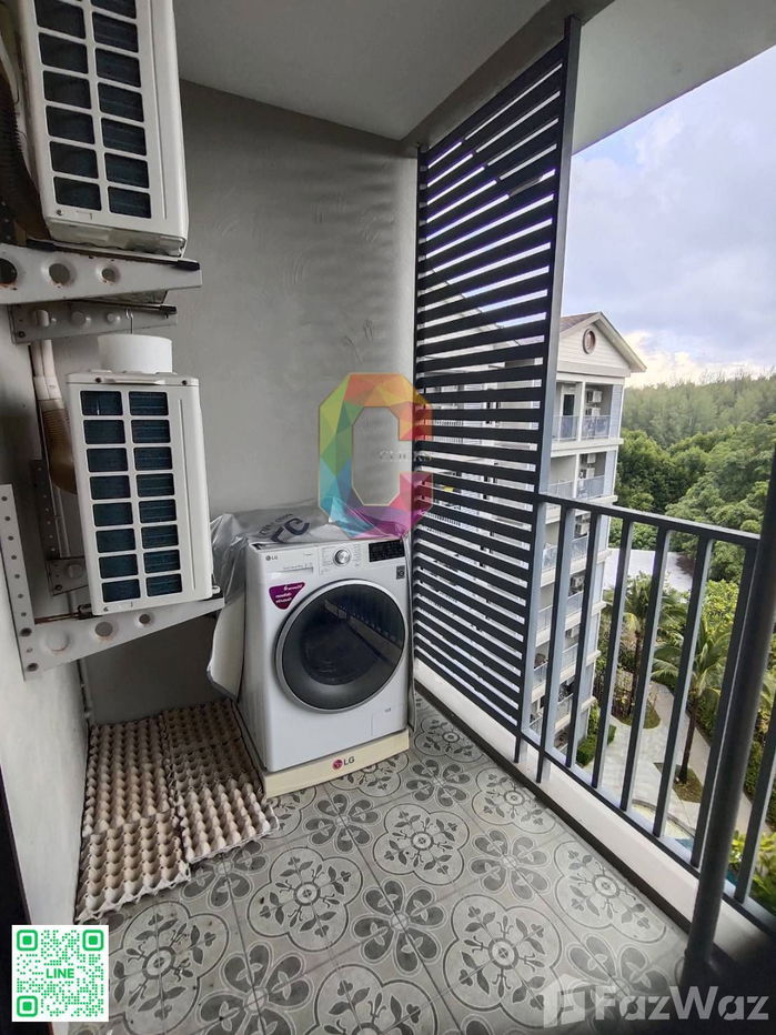 รูป ขาย Condo Title Residencies Phuket - รูปที่ 7/14