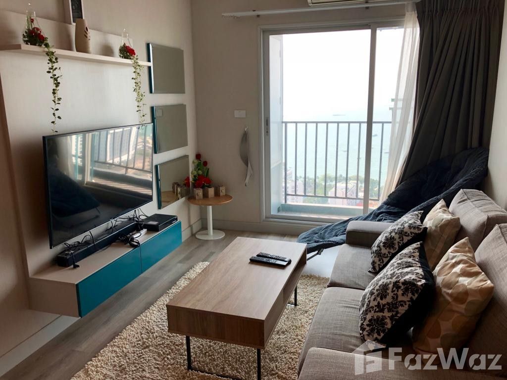 picture An Invigorating Lifestyle: Live in a 60 SqM 2BR Condo in Pattaya! - 1/10