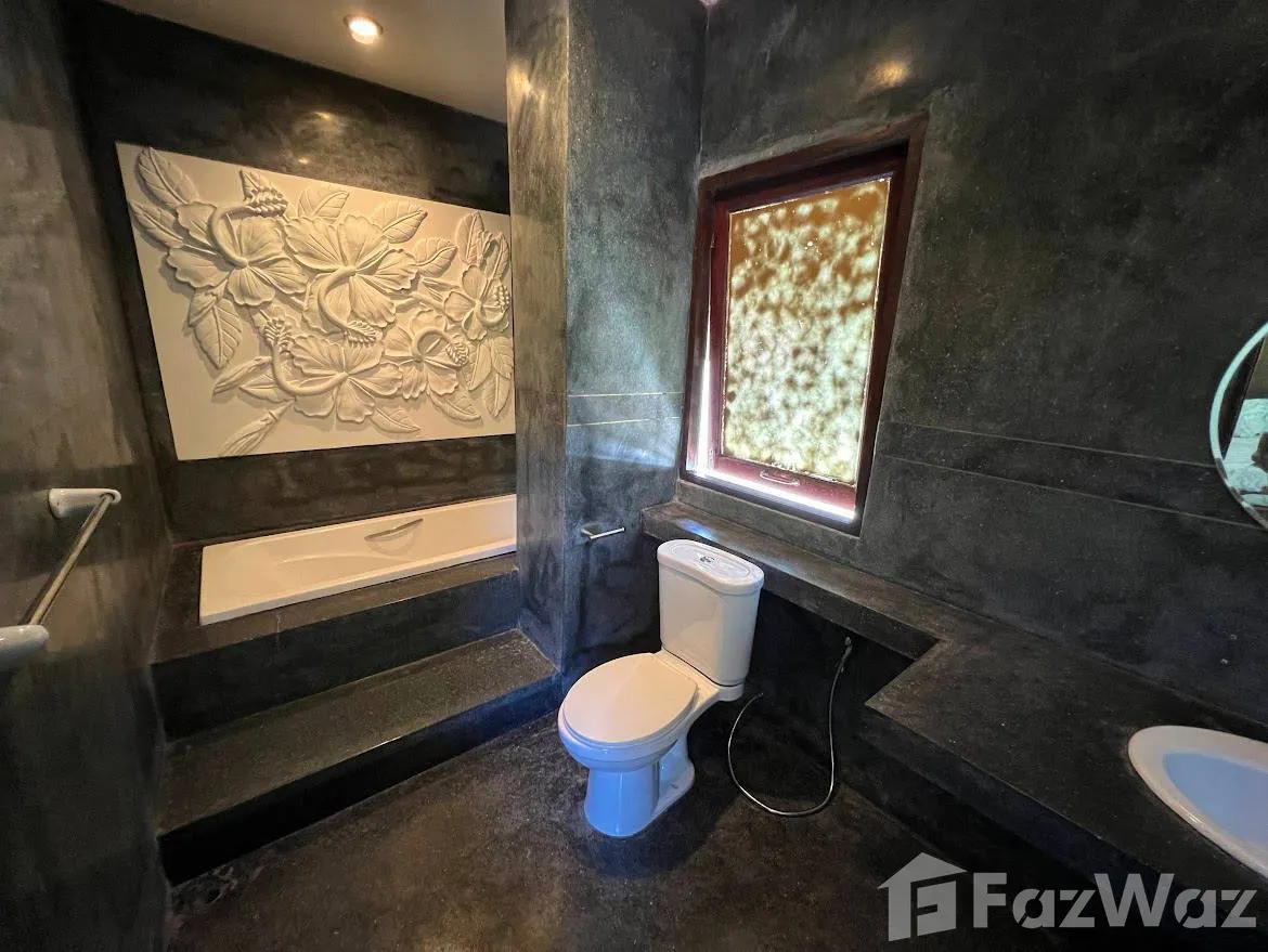 รูป วิลล่าให้เช่า 3 ห้องนอน ใน บ่อผุด, สุราษฎร์ธานี 1684090 - รูปที่ 5/12