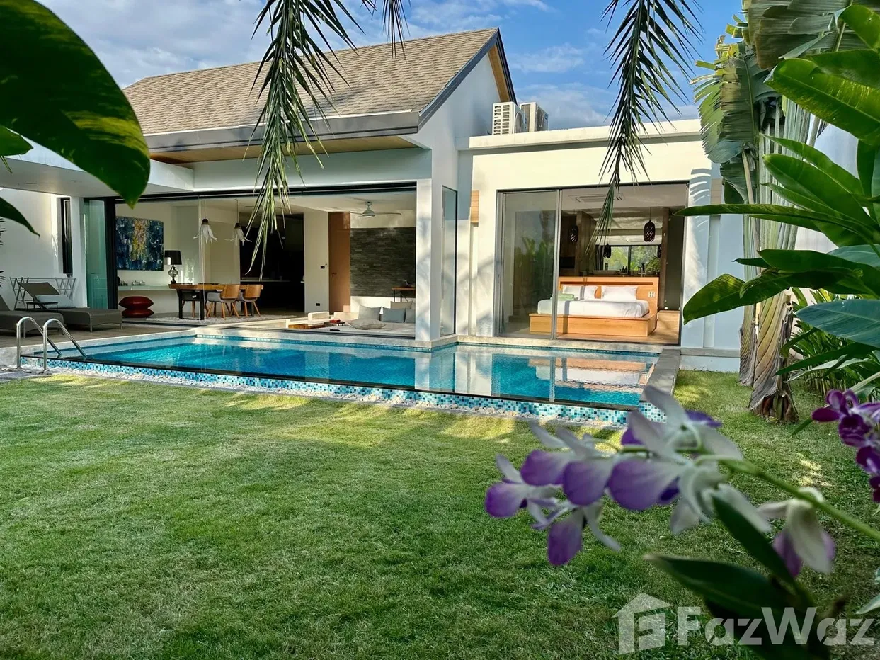 picture 2 Bedroom Villa for sale in Sakhu, Phuket - 2/28
