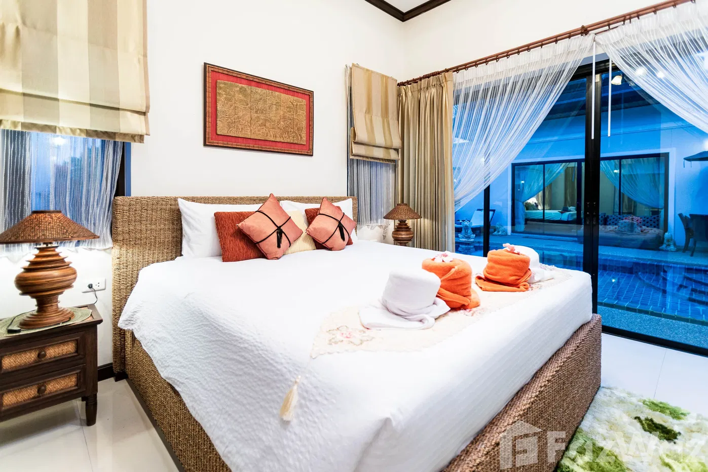 รูป วิลล่าให้เช่า 3 ห้องนอน ใน เชิงทะเล, ภูเก็ต 1169214 - รูปที่ 64/96